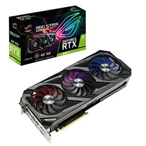 ASUSTek ROG Strix NVIDIA GeForce RTX 3080 Ti 搭載ビデオカード OC / PCIe 4.0 / 12GB