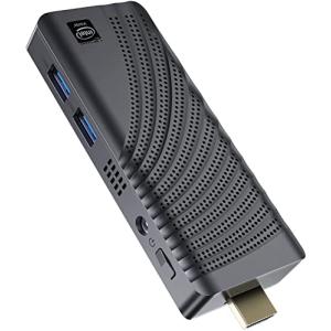 N4000 NiPoGi スティックpc Windows10 Pro