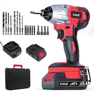 インパクトドライバー 電動ドライバー 21Vコードレス充電式