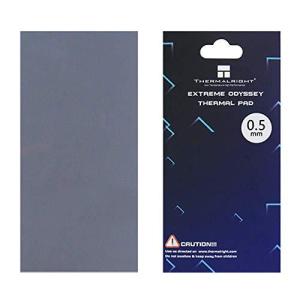 Thermalright cpu熱伝導の下敷き cpu固体状態のケイ素のフィルム コンピュータのノートのグラフィックカードのチップのケイ素の脂の熱伝導