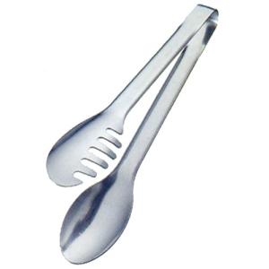佐藤金属興業 SALUS ティーワン サラダトング 250mm 日本製