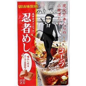 味覚糖 忍者めし コーラ 20g×10袋