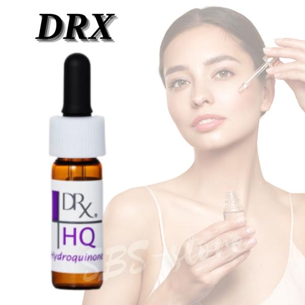 DRX ハイドロキノン美容液 HQブライトニング 3ml ロート製薬 drx hq