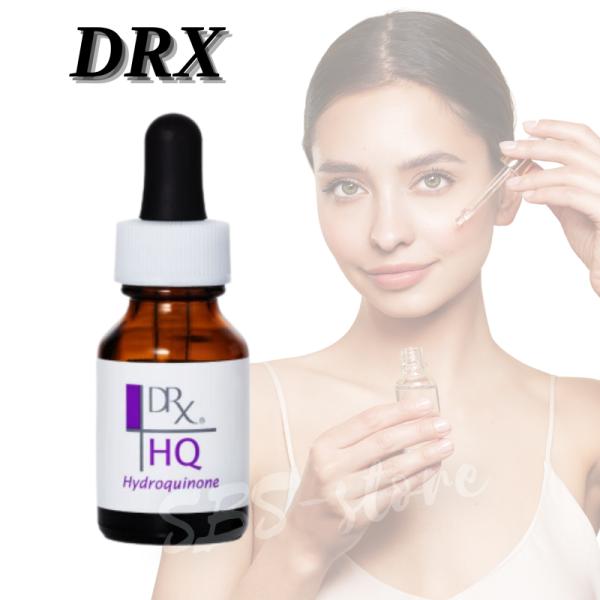 DRX ハイドロキノン美容液 HQブライトニング 12ml ロート製薬 drx hq