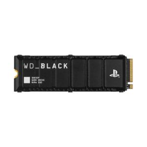 ウエスタンデジタル Western Digital 内蔵SSD 2TB PS5公式ライセンス版 SN850P PCIe Gen4 M.2-2280 (読取り最大 7,300MB/秒) WDBBYV0020BNC-WRSN