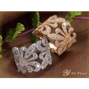 値下げ交渉可】Pt900 アコヤ真珠 パール ダイヤモンド リング 指輪 9.8  