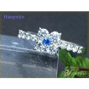 ピンクダイヤモンド0.07ct 上質ダイヤでフラワーに PT900リング 指輪