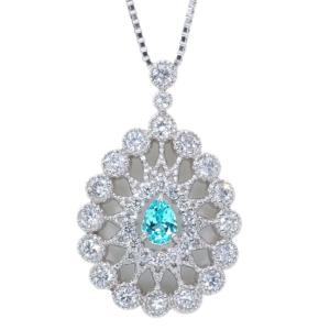 TIFFANY&Co.（ティファニー） ネックレス ペンダント メトロポリス