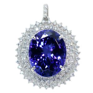 手芸素材・材料 最終値下げ！天然タンザナイト 1.81ct 紫強め！