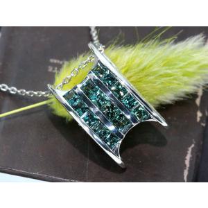 アレキサンドライト 1.74カラット ダイヤモ...の詳細画像2