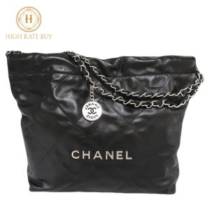 CHANEL 未使用 展示品 シャネル 22 ミニ 2way チェーン ハンド CHANEL 未使用 展示品 シャネル 22 ミニ 2way チェーン ハンド