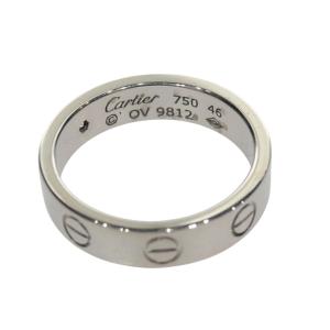 【未使用品】Cartier カルティエ ミニラ...の詳細画像3