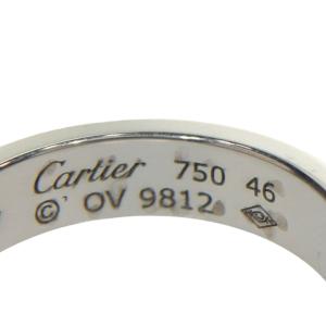 【未使用品】Cartier カルティエ ミニラ...の詳細画像4