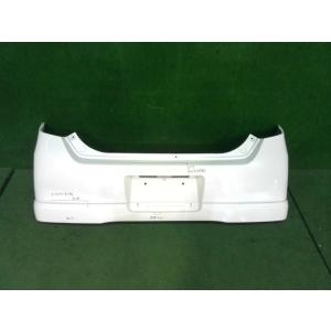 スズキ 純正 ワゴンRスティングレー 《 MH23S 》 リアバンパー P41700