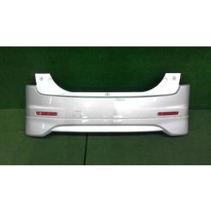 デリカＤ2 DBA-MB15S リア　バンパー　カバー Z2S