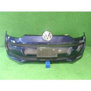 VW アップ！ DBA-AACHY フロント　バンパー　カバー LH5X
