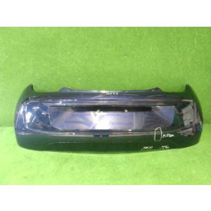 VW アップ！ DBA-AACHY リア　バンパー　カバー LH5X