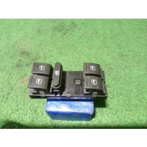 VW ゴルフトゥーラン GH-1TBLX パワーウィンド　ＰＷ　スイッチ LA7W