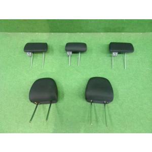 ＷＲＸ DBA-VAG ヘッドレスト K1X