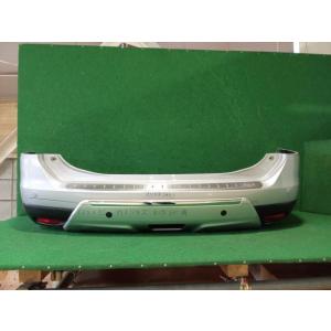 エクストレイル DAA-HNT32 リア　バンパー　カバー K23