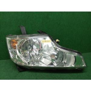 ステップワゴン DBA-RK1 右　ヘッド　ライト　ランプ NH788P