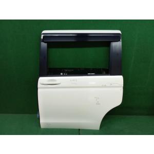 ステップワゴン DBA-RK1 リア　左　ドア　 NH624P