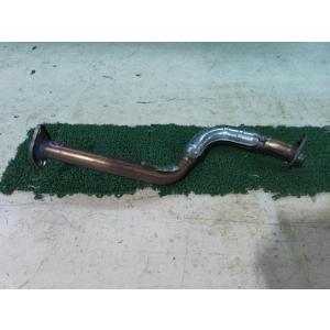 ソリオ DBA-MA15S フロント　マフラー　パイプ Z7T