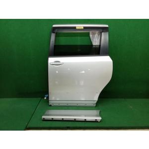 ノア DBA-ZRR75W リア　左　ドア　 1F7