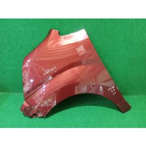 ムーヴ DBA-LA160S 左　フェンダー R67