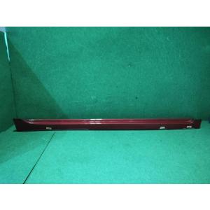 プリウス DAA-ZVW30 右　サイド　ステップ　スポイラー 3R3