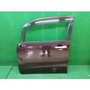 ムーヴ DBA-LA160S フロント　左　ドア　助手席 R59