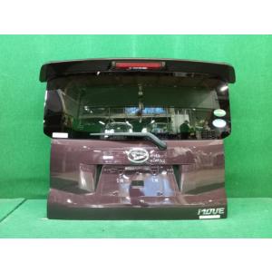 ムーヴ DBA-LA160S リア　ゲート　バック　ドア R59