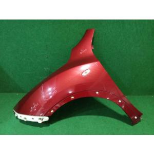 ジューク CBA-NF15 左　フェンダー NAH