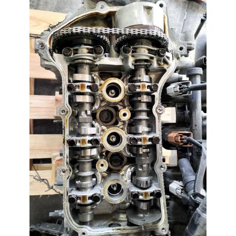 ウェイク DBA-LA700S エンジン R71