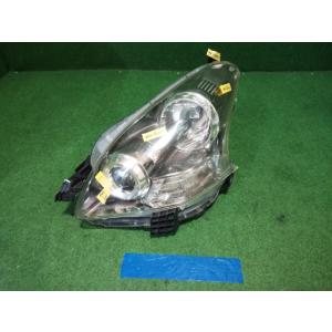 ラクティス CBA-NCP105 左　ヘッド　ライト　ランプ 1E7