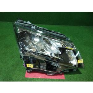 ルーミー 5BA-M900A 右　ヘッド　ライト　ランプ X07