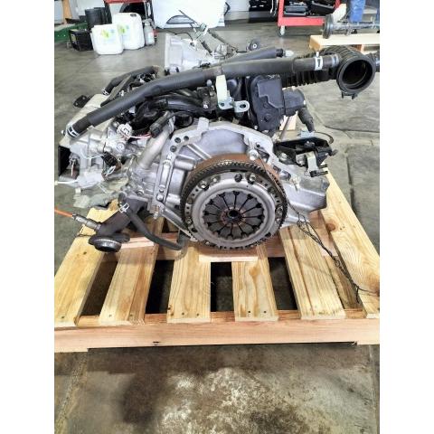 キャリィ EBD-DA16T エンジン 26U