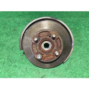 キャリィ EBD-DA16T フロント　右　ナックル　ハブ 26U