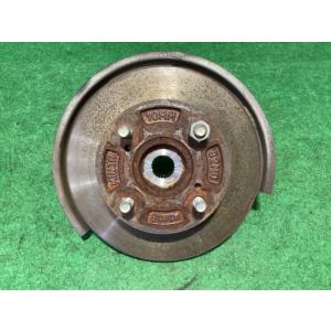 キャリィ EBD-DA16T フロント　左　ナックル　ハブ 26U