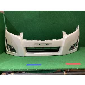 エルグランド DBA-TE52 フロント　バンパー　カバー QAB