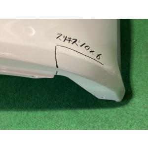 エルグランド DBA-TE52 フロント バン...の詳細画像2