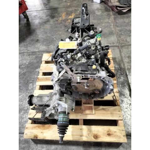 パッソ DBA-M710A オートマ　ミッション　ＡＴ R72