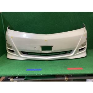 アルファード DBA-ANH15W フロント　バンパー　カバー 042