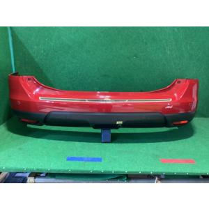 エクストレイル DBA-NT32 リア　バンパー　カバー AX6