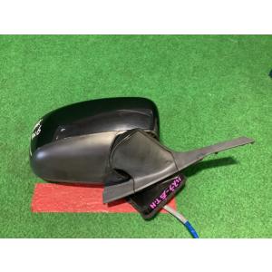 ハスラー DBA-MR31S 右　ドア　ミラー A6R