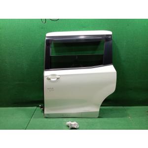 ノア DBA-ZRR80G リア　左　ドア　 070