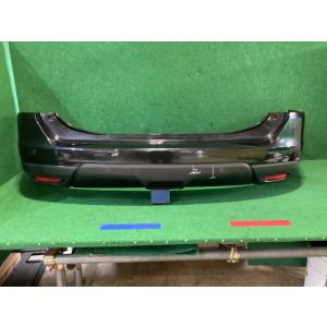 エクストレイル DAA-HNT32 リア　バンパー　カバー G41