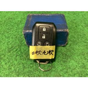 スペーシア DAA-MK53S キーレス　リモコン　キー ZJ3