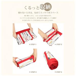 エコバッグ 保冷 大容量 レジカゴ 保温 30...の詳細画像4