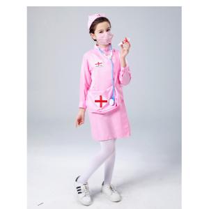 ハロウィン コスプレ 子供 医者 コスプレ 子...の詳細画像4